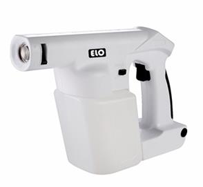 ELO Electrostatic Sprayer with 4L EnviraSolution Included