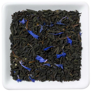 Tea - Thessa - Earl Grey Blue Flower (Black)