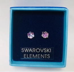 Swarovski Elements Earrings #3 