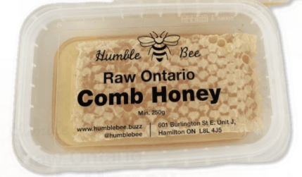 Humble Bee Honey Comb