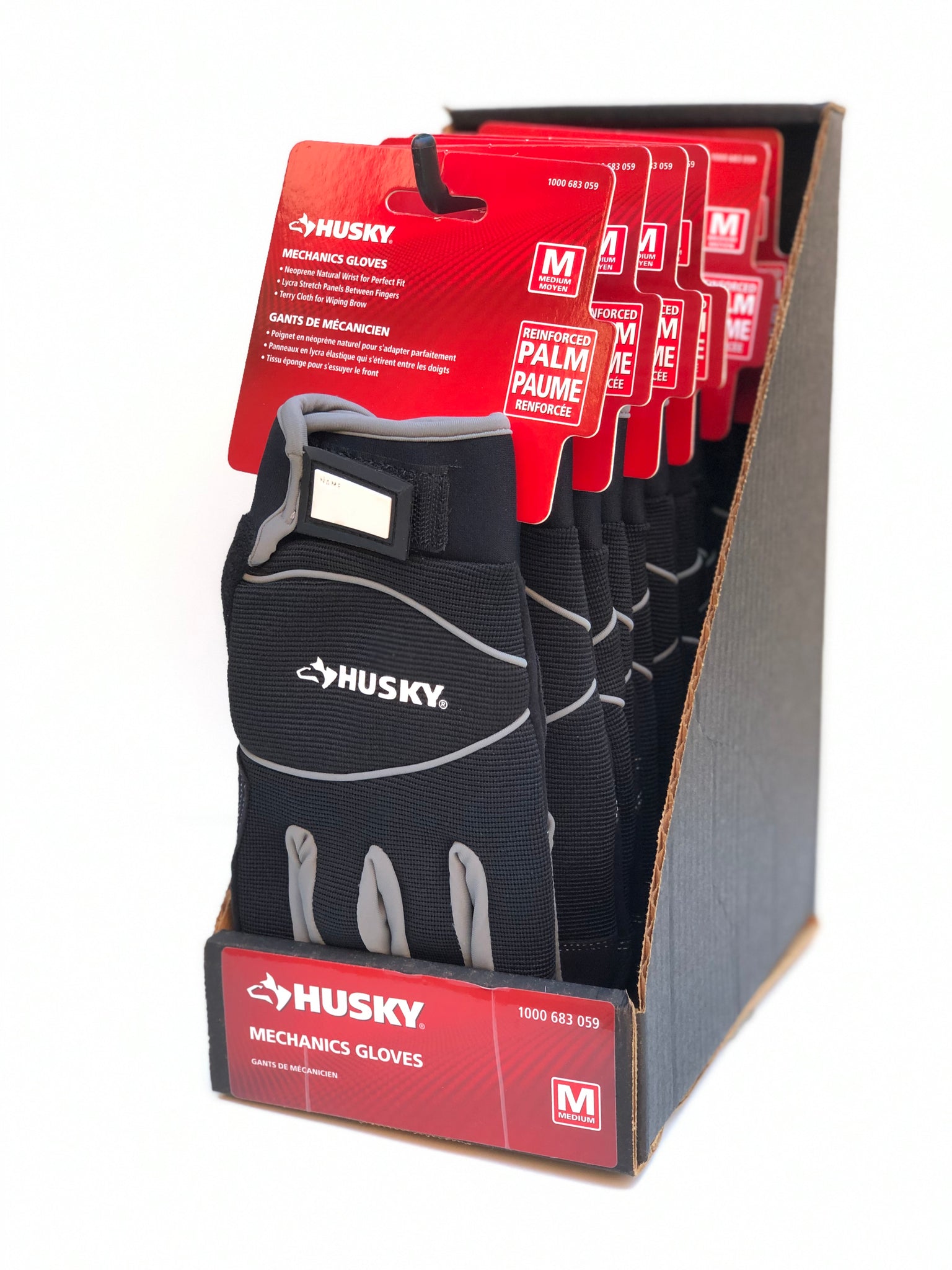 Husky Mechanics Gloves (Medium) – BarterPay Online Marketplace