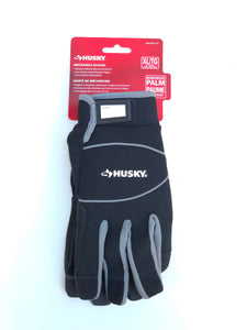 Husky Mechanics Gloves (XL)