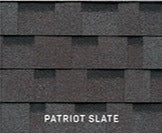IKO Cambridge Shingles - Patriot Slate