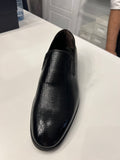Mens Black Slip on Shoe - Size 7