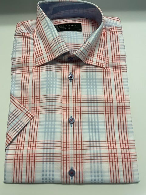 Lipson Short Sleeve Shirt (size Small)