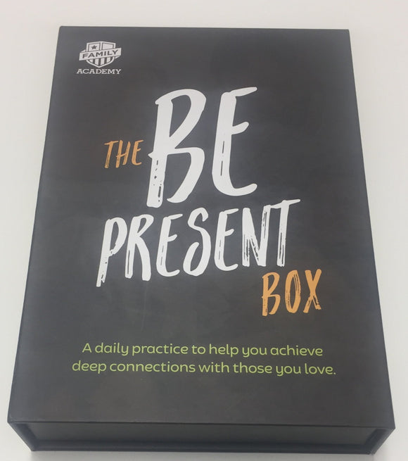 The Be Present Box