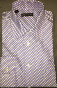 Holt Renfrew Shirt (Purple) - Medium