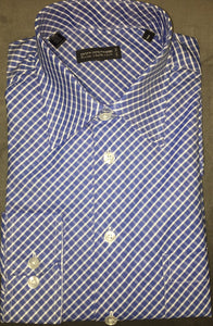 Holt Renfrew Shirt (Blue) - Small