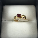 Ring (R38) Size 4
