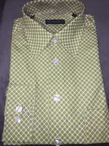 Holt Renfrew Shirt (Green) - Small