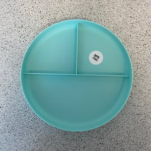 Divided Plate, Bowl, BPA Free