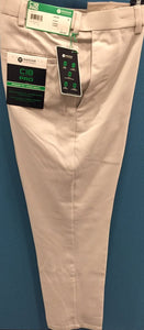Haggar Straight Fit C18 Pro Pants (42 x 30)