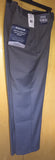 Haggar Essential Dress Pant - Light Gray (36 x 30)