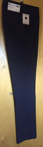 Haggar Heritage Collection Dress Pants - Navy (40 x 36)