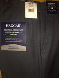 Haggar Heritage Essential Dress Pants - Blue (36 x 30)