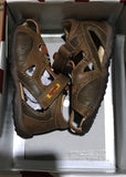 Vennettini Sandals - 50-Folia - Brown Child (6.5)