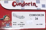 Condorin - Nitra MDG White - (eu 34, us-ladies 4)