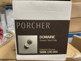Porcher Domaine Pressure Balance Control Trim For Shower Only