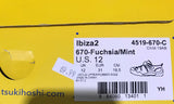 Tsukihoshi Ibiza2 - Fuchsia/Mint - Kids (12)