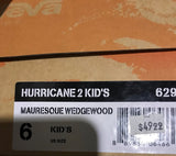 Teva Kids - Hurricane 2k's - Mauresque Wedgewood - Youth (6)