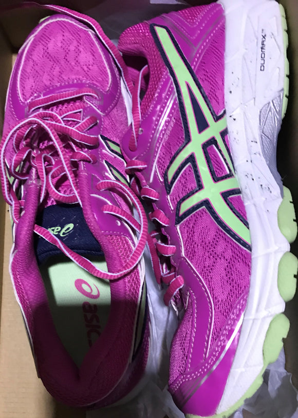 Asics - GT1000 4 GS - Pink Glow - Youth (6)
