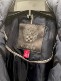 Vince Camuto Black Water Resistant Jacket - Womens Small