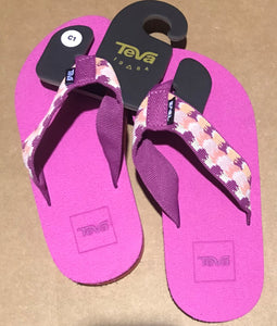 Teva Sandals - Pink - Youth (1)