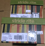 Stride Rite - Kyle Brown - Kids (11.5W)