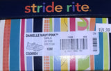 Stride Rite - Danielle Navy/Pink - Kids (10)