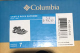 Columbia - Castlerock Supreme - Black - Kids (7)