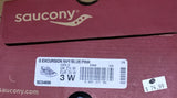 Saucony Excursion Navy/Blue/Pink - Youth (3W)