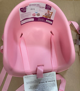 Parent's Choice Baby Booster Seat - Pink