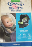 Graco Snugride 30 Infant Car Seat - Bear Trail