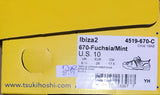 Tsukihoshi - Ibiza2 - Fuchsia/Mint - Kids (10)