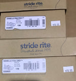 Stride Rite - Danielle Pink/Grey - Kids (10)