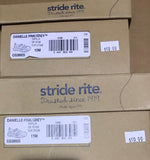 Stride Rite - Danielle Pink/Grey - Kids (11)