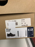 Midland Black Shoe - Mens 8 1/2