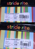 Stride Rite - Valerie Jr - Bone Pearl - Kids (8.5)