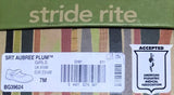 Stride Rite - Aubree - Plum - Kids (7)