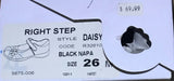 Right Step - Daisy - Black - Kids (9)