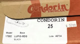 Condorin - Lupis - Black - Kids (8.5)