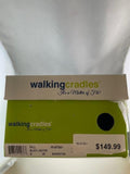 Walking Cradles Fall Black Leathe - Size 6W
