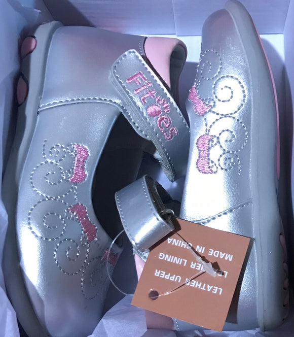 Fitoes - Silver/Pink - Kids (7)