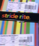 Stride Rite - Valerie - Red - Kids (6)