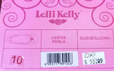 Lelli Kelly - Perla - Silver Metallic - Kids (10)