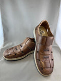 Rieker Brown Men's Shoes - Size EU 41