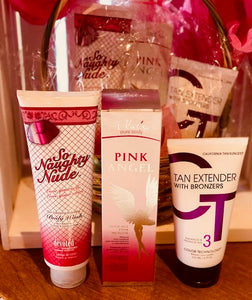 Tanning Lotions Gift Package #1