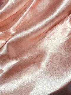 Satin Pillowcase - King - Pink
