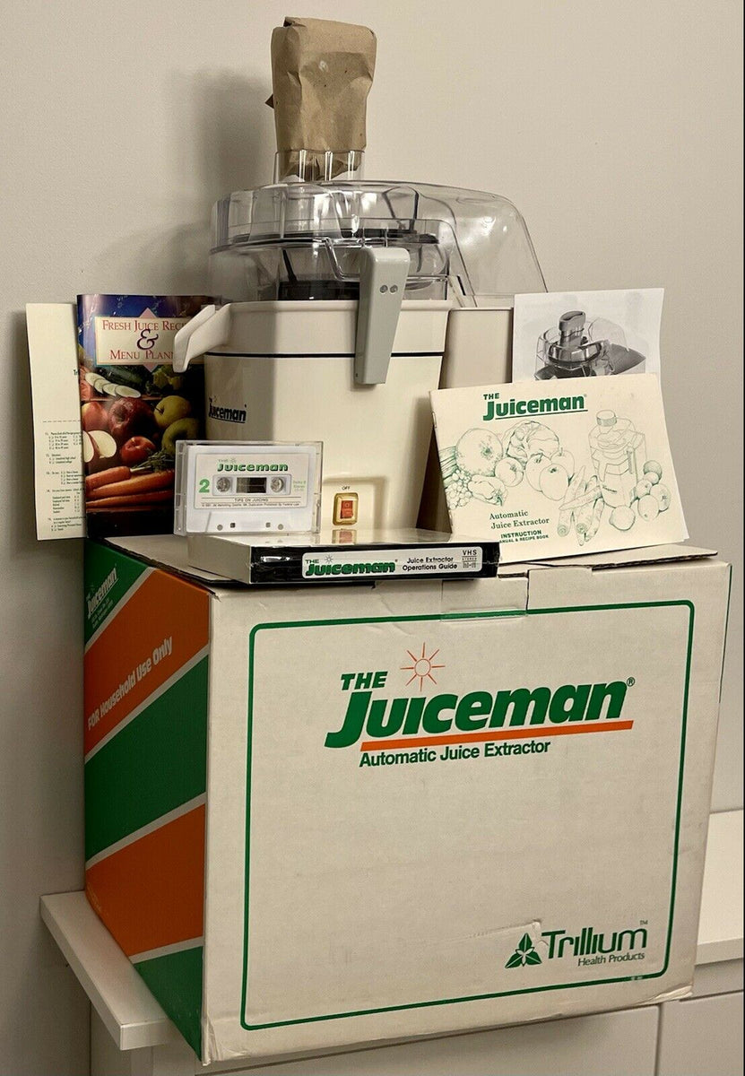 Original Juiceman Juicer BarterPay Online Marketplace
