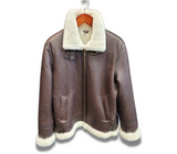 RM2 Montreal Sheepskin Men’s Jacket - Size 46